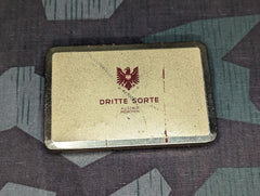 Dritte Sorte Cigarette Tin