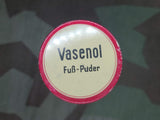 Vasenol Fuss Puder Tin