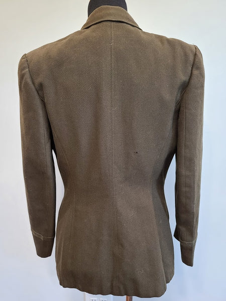 WAC / ANC Officer's Jacket 16S <br> (B-38" W-32")