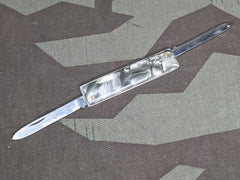 Pocket Knife and File