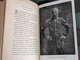 Red Baron Von Richthofen Der Rote Kampflieger 1933 Book (Forward by Göring) & Postcard