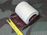 Rollö Red Bakelite Ink Blotting Paper Dispenser
