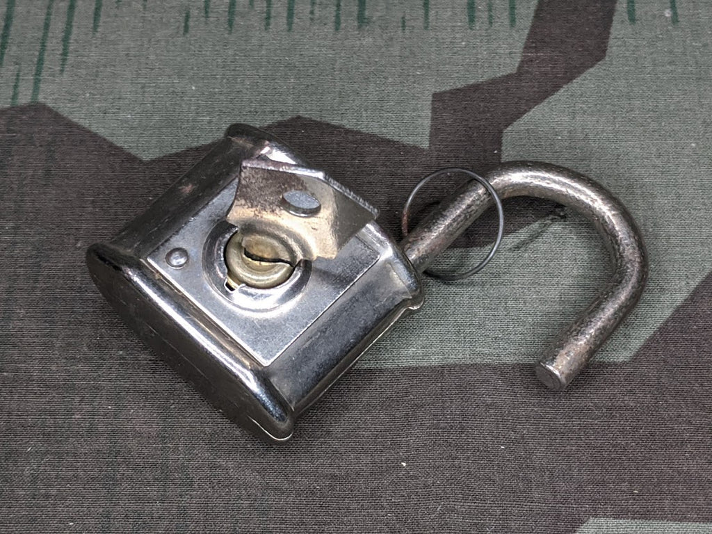 German Lock w/ One Key