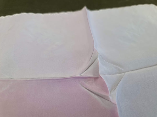 Lot of 4 USN Navy Wife Hankies