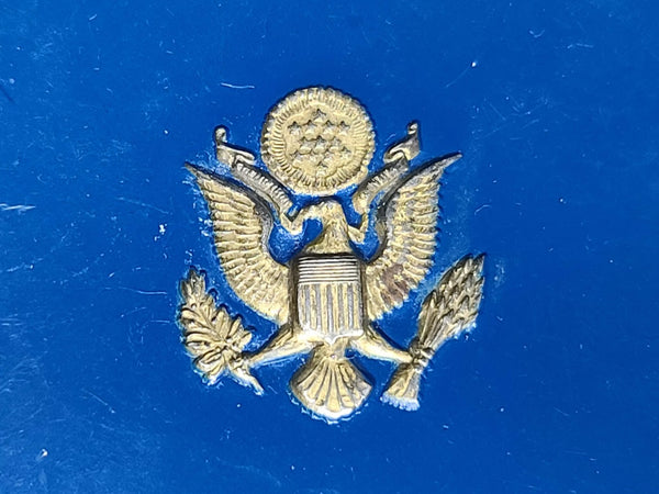 Blue US Army Eagle Compact