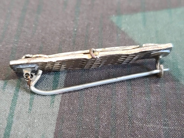 Gruss a. Sedan WWI Brooch