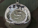 6 "Reproduction" Nazi Christmas Ornaments in a Pre-war Keks Cookie Tin