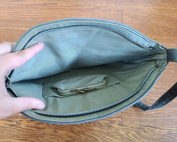 Cadet Nurse Purse