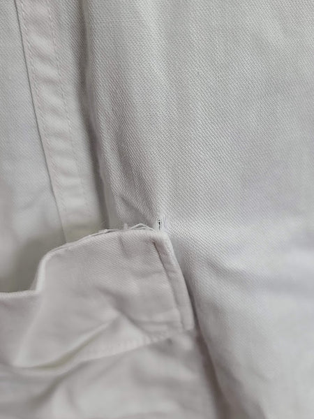 NNC Navy Nurse Hospital Work Dress & Belt <br> (B-40" W-29" H-38")
