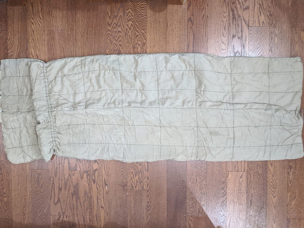 Original German Sleeping Bag (Human Sized)