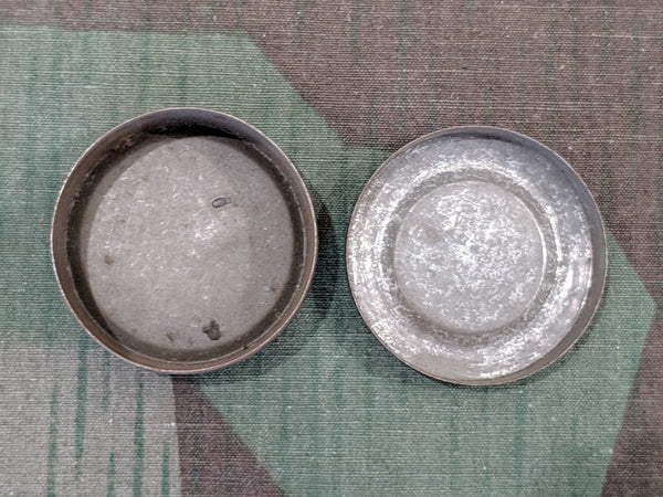 Very Small Salmiak-Pastillen Tin