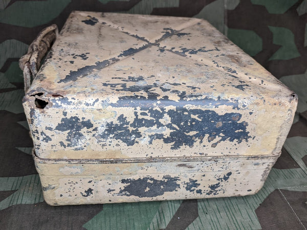 Original Full Box of 5cm Gr.W.36 Rounds 1943-4