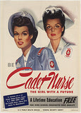 Cadet Nurse Patch