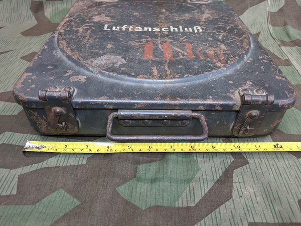 Luftanschluss Heavy Duty Box