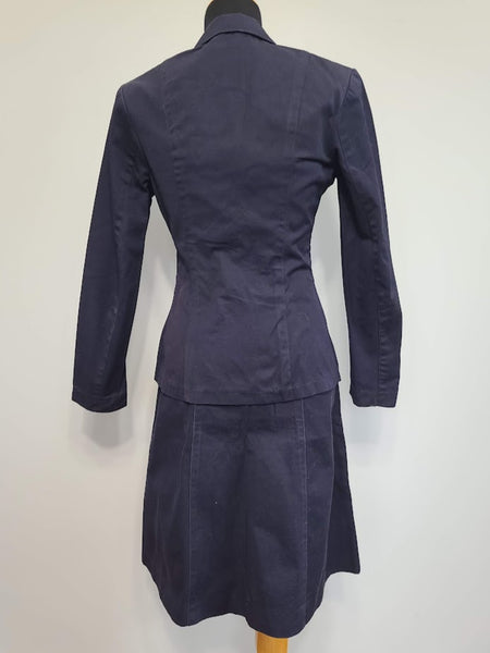 First Pattern WAVES Summer Uniform Jacket and Skirt <br> (B-35" W-25.5" H-36")