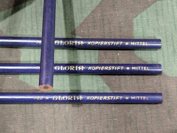 Gloria Kopierstift Pencils (Sold Individually or Set of 5)