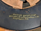 Luftschutz Stahlhelm Helmet