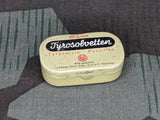 Tyrosolvetten Lozenge Tin