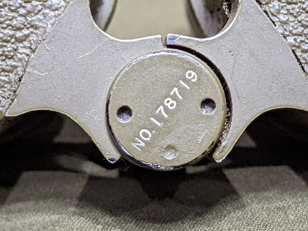 US Vietnam Era Binoculars 6X30 M13A1