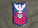 Civilian Navy-Themed Homefront Patch