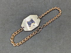 Military Police Sweetheart Bracelet