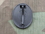 Repro Wound Badge in Black