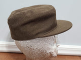 WAC OD Green Hobby Hat (Size 21 1/2)