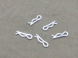 Cotter Pins for Shank Buttons (Sets of 5 or 25)