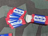 Rotbart Be-Be Razor Blades 1 Packet of 10 Blades