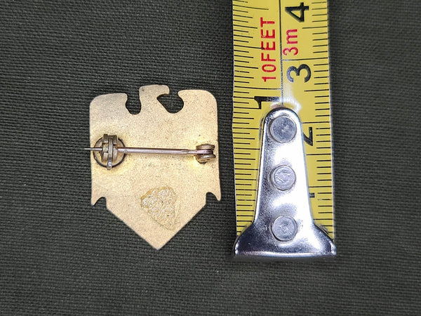 American Red Cross Men's Service Pin