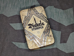 Dieterle Stumpen Tin for Cigars