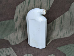 Odol D.R.Patent Glass Mouth Wash Bottle