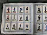 Waldorf-Astoria Uniform Cigarette Book