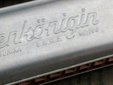 Original Alpenkönigin Harmonica DRWZ