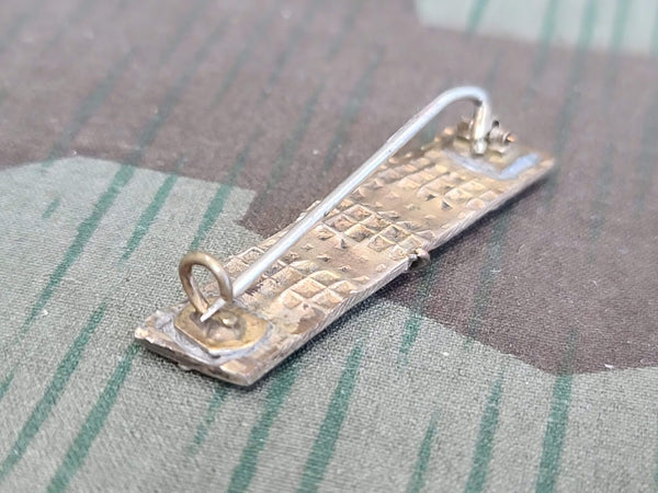 Gruss a. Sedan WWI Brooch