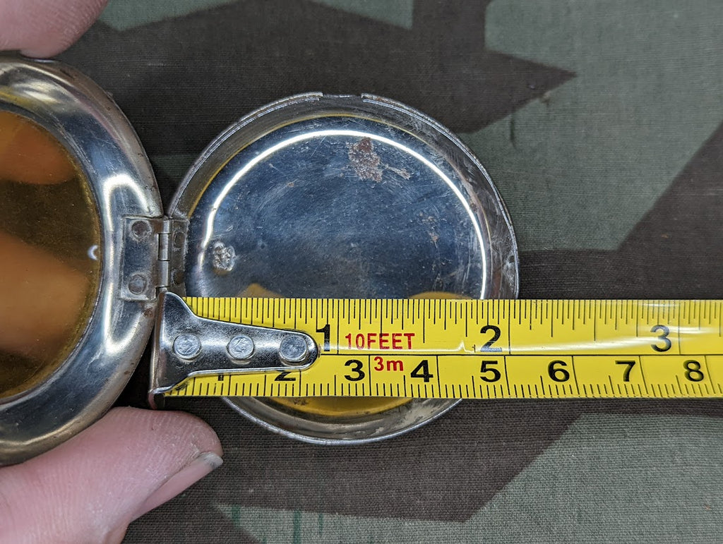 German Pocket Watch Protector