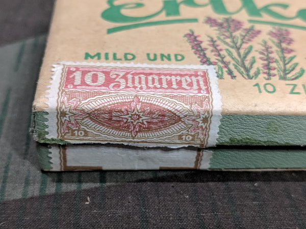 Erika Cigarillos FULL BOX