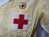 Red Cross Staff Assistance Corps Uniform <br> (B-34" W-25" H-32")