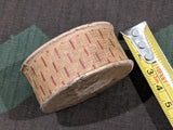 Echtes Hans Sitt Kolophon Violin Rosin Paper Container