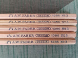 A.W. Faber Dessin Pencils