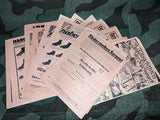 1927 Bilder Woche Magazines (Lot of 3)