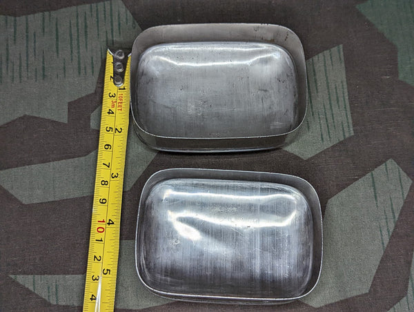 Metal Soap Container Large