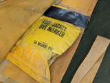 1943 Mae West Life Preserver Type B w/ Dye Pack