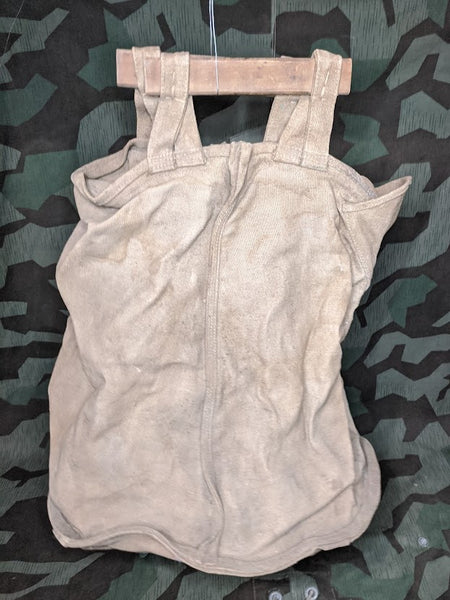 Original German Canvas Bucket Wehrmacht