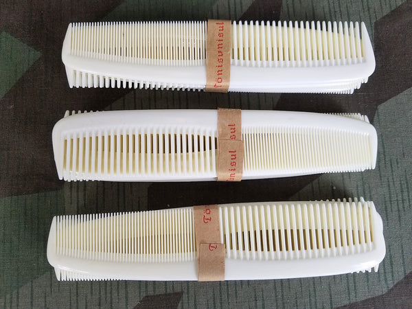 Original Bundle of 6 Tönisul Combs