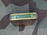 Sultan Auslese Nr.8 Cigarette Tin