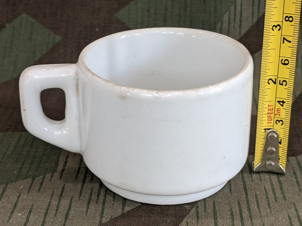 Army Style Coffee Cup
