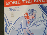 Rosie the Riveter Sheet Music 1942