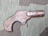 Vintage 1930s German DRGM Toy Gun TIP Marble Shooter