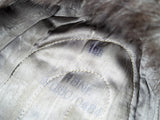 Original Rabbit Fur Hat Size 56-58